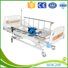 BDE208 Verstellbares elektrisches Krankenhausbett mit 3 Funktionen